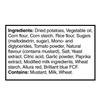 Pringles Potato Chips, Ketchup, 156 Grams/5.50oz {Imported from Canada} view 3