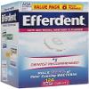 Efferdent Original Anti-Bacterial Denture Cleanser Tablets 126 ea by Efferdent view 1