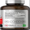 Horbach Acetyl L-Carnitine 1500mg | 200 Capsules | Extra Strength Supplement | Non-GMO & Gluten Free view 2