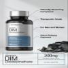Horbach DIM Supplement 200mg | 200 Capsules | with Black Pepper Extract | Advanced Diindolylmethane for Women and Men | Non-GMO, Gluten Free view 3