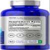 Horbach GABA 750mg | 180 Powder Capsules | Gamma Aminobutyric Acid Supplement | Non-GMO, Gluten Free view 2