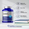 Horbach GABA 750mg | 180 Powder Capsules | Gamma Aminobutyric Acid Supplement | Non-GMO, Gluten Free view 4