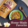 Maple Nut Kitchen Lavender Blueberry Granola  10 oz | Low Sugar, Gluten-Free Granola with Oats, Almonds & Real Blueberries | Crunchy Clusters for Healthy Breakfast or Snacking view 3