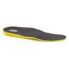 MEGAComfort Inc. unisex adult New and Improved Packaging shoe insoles, Yellow/Black, Men s Size 8 9 Woman Size 10 11 US view 3