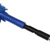 CleanAide Handheld Reusable Microfiber Flex Duster with Adjustable Telescopic Reach Pole  Bendable, Lightweight, Dust Cleaner for Blinds, Shutters, Radiators, Electronics, Glass, Hard-to-Reach Areas view 3