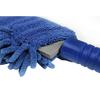 CleanAide Handheld Reusable Microfiber Flex Duster with Adjustable Telescopic Reach Pole  Bendable, Lightweight, Dust Cleaner for Blinds, Shutters, Radiators, Electronics, Glass, Hard-to-Reach Areas view 4