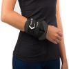 DonJoy Performance Anaform Wrist Wrap - Black - Large/X-Large view 4
