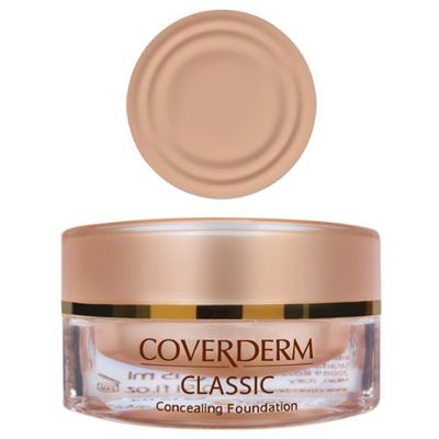 Coverderm Classic #4 - 15ml by Coverderm