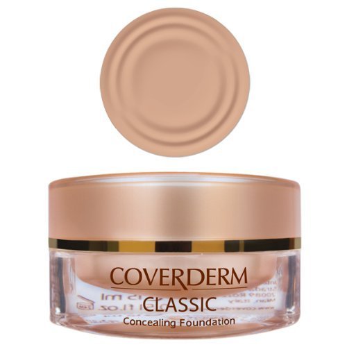 Coverderm Classic #4 - 15ml by Coverderm