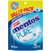Mentos Pure Fresh Sugar-Free Chewing Gum with Xylitol, Fresh Mint, 120 Piece Resealable Bag (Pack of 1) view 1