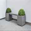 Garden Paint Charcoal Grey 250ml view 3