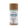 BALM! Baby Chest Rub  Soothing Natural Chest Rub Balm with Eucalyptus and Lavender  Petroleum Free  Vegan - Safe and Effective (Eco Stick, 2oz) view 1