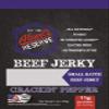 Alewel's Reserve Beef Jerky Crackin' Pepper view 1