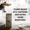 Garden of Life Sport Organic Plant Based Energy + Focus Clean Pre Workout Powder, with 85mg Caffeine, Natural No Booster, B12, Vegan, Gluten Free, Non-GMO, BlackBerry, 15.3 Oz view 2