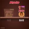 ROLO Rich Chocolate Caramels Candy Party Pack, 35.6 oz view 4