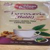 Caribbean Dreams Turmeric Ginger Tea (Curcumin, All Jamaican ) view 1