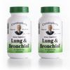 Christopher's Original Formulas Lung & Bronchial Formula - Lung Cleanse for Smokers - Supports Respiratory System with Synergistic Blend of Herbs - Pack of 2 view 1