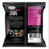 Jans Roots Original Taro Chips | Experience the Crunch: All Natural Ingredients, Gluten Free, Non-GMO, Delicious, and Irresistibly Crunchy | (Pack of 1) 3 OZ view 2