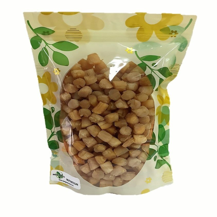Dried Qingdao Small Scallops (8OZ.)