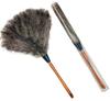 Alta Dusting Products Royal Floss Premium Feather Duster w/Protective Sealed Tube view 1