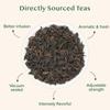 VAHDAM, High Mountain Oolong Tea Leaves From Himalayas - 340g/12oz (170 Cups) High Elevation Grown | Vacuum Sealed | Brew Hot, Iced Or Kombucha Tea | Loose Leaf Tea view 3