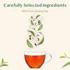VAHDAM, High Mountain Oolong Tea Leaves From Himalayas - 340g/12oz (170 Cups) High Elevation Grown | Vacuum Sealed | Brew Hot, Iced Or Kombucha Tea | Loose Leaf Tea view 4