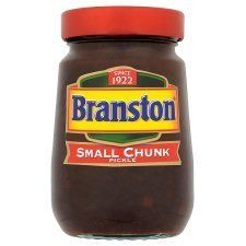 Branston Small Chunk 360G (Pack of 3)
