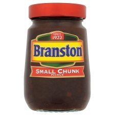 Branston Small Chunk 360G (Pack of 3)