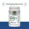 Garden of Life SPORT Whey Protein Powder Vanilla, Premium Grass Fed Whey Protein Isolate plus Probiotics for Immune System Health, 24g Protein, Non GMO, Gluten Free, Cold Processed - 20 Servings view 2