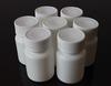 24pcs Empty Portable Plastic Powder Bottles Container Holder Case White (20ml) view 3