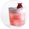 Wild Hibiscus All Natural Hibiscus Cocktail Concentrate (Rose and Hibiscus) view 3