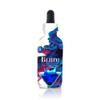 Wild Hibiscus BLure Butterfly Pea Flower Extract | 3.4 fl oz (100 ml) | Natural Blue Botanical Extract | Magical Color-Changing Cocktail & Culinary Concentrate view 1