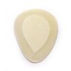1/4" Skived (Beveled) Morton's Neuroma Pads, 100 Ball of Foot Felt Cushions view 2