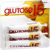 GLUTOSE 15, ORAL GLUCOSE GEL, LEMON FLAVOR, 3 PER PACK by GLUTOSE 15 view 1