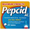 Pepcid AC Maximum Strength Tablets, 50 Count by Pepcid view 1