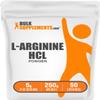 BulkSupplements.com L-Arginine HCl Powder - Nitric Oxide Supplement, Arginine Powder - Unflavored & Gluten Free, 5g per Serving, 250g (8.8 oz) (Pack of 1) view 1