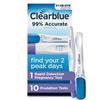 Clearblue Ovulation Complete Starter Kit, 10 Ovulation Tests and 1 Pregnancy Test view 1