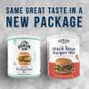 Augason Farms Black Bean Burger Mix Can, Certified Gluten Free, Emergency Food Supply, Everyday Meals, 38 Servings view 4