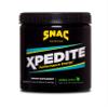 SNAC XPEDITE - Preworkout Performance Drink Supplement, Promotes Energy and Focus, Nitric Oxide Booster & Thermogenic, L-Carnitine, Beta Alanine, Green Apple Powder, (24 Servings) view 1