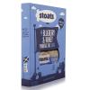 Stoats - Porridge Oat Bars - Blueberry & Honey - 200g view 1