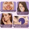 Dermaflage Scar Filler Kit - Deep - Deep Scar Cover and Waterproof Concealer for Acne Scars Wrinkles, and Ice Pick Scars Makeup, 1 mo supply view 4