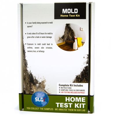Mold Test Kit 1PK (1 Bus. Days) Schneider Labs