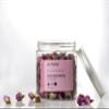 Organics Rose Bud Tea USDA Certified Organic Herbal Tea 2.82 Oz/80 gr Rosa Damascena view 2