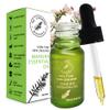 100% Pure New Zealand Manuka Oil | Organic Essential Oil | 35x Stronger Than Tea Tree | Natural Skin Care | Toenail Treatment | Diffuser | Aromatherapy | Nails | Hair | Skin | Lips view 1