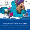 Backpacker's Pantry Three Cheese Mac & Cheese - Freeze Dried Backpacking & Camping Food - Emergency Food - 24 Grams of Protein, Vegetarian - 1 Count view 3