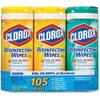 Disinfecting Wipes Value Pack (Pack of 3) view 1