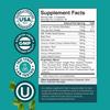 Liver Cleanse Detox & Repair - Milk Thistle Supplement for Digestion & Immune Health - Ginger Root, Choline & Dandelion Root - Herbal Liver Support with Silymarin, Beetroot & Artichoke - 70 Count view 3