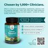 Liver Cleanse Detox & Repair - Milk Thistle Supplement for Digestion & Immune Health - Ginger Root, Choline & Dandelion Root - Herbal Liver Support with Silymarin, Beetroot & Artichoke - 70 Count view 4
