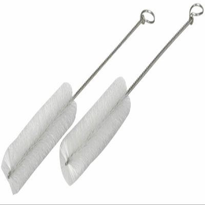 Medline Tracheostomy Brush, Sterile, 5.25 Inches Long, Case of 25