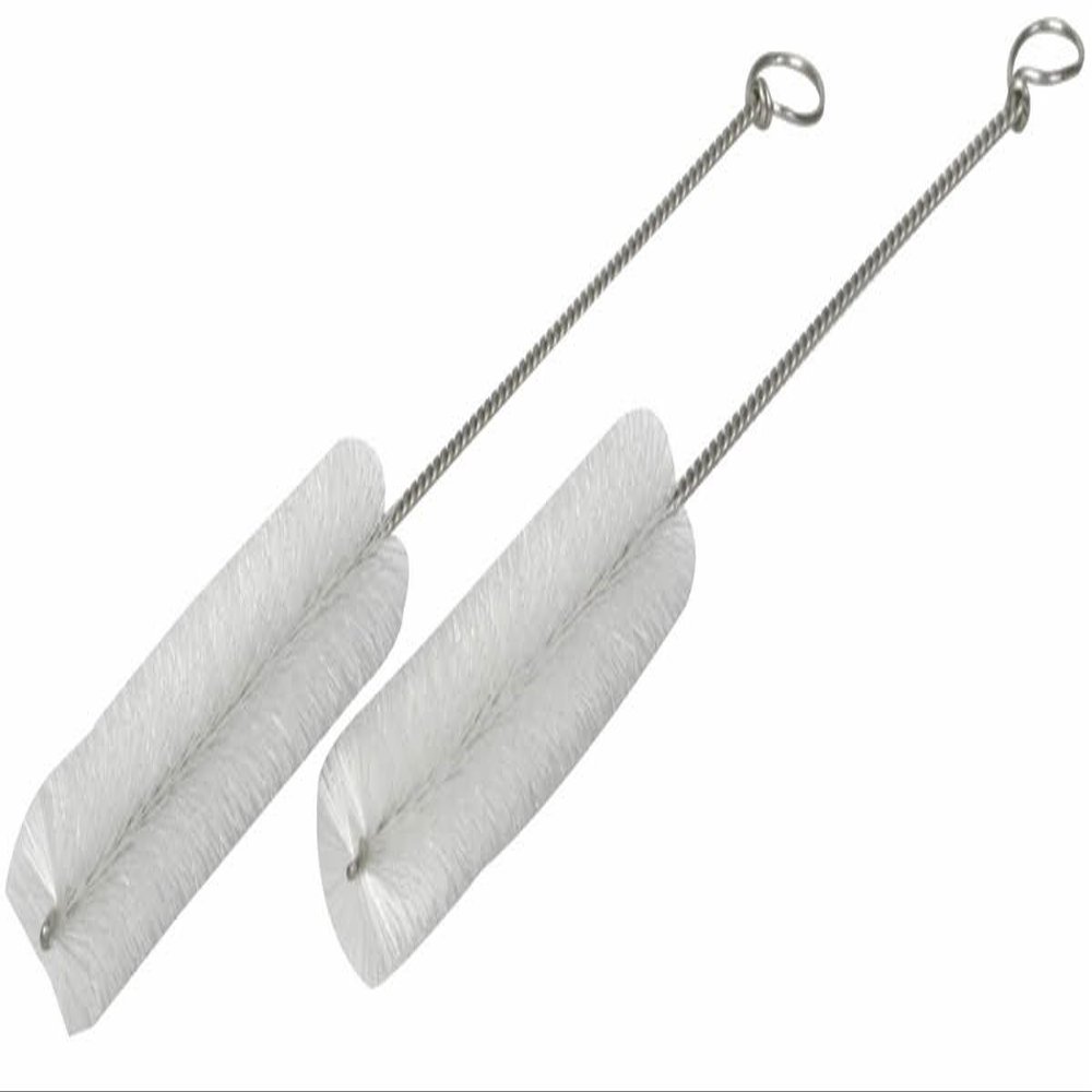 Medline Tracheostomy Brush, Sterile, 5.25 Inches Long, Case of 25